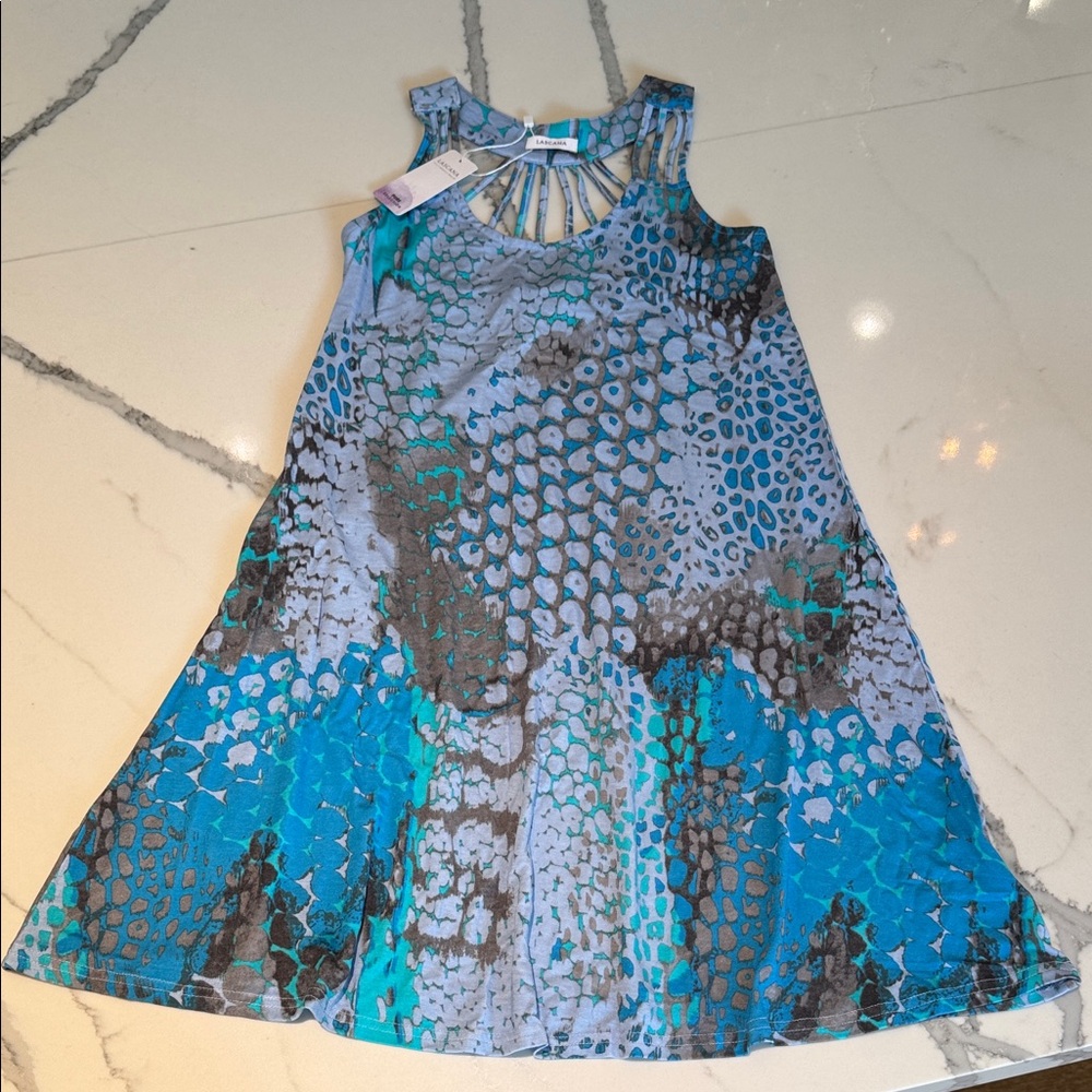 Fun for the Pool, Beach or just to go out NWT Lascana Dress